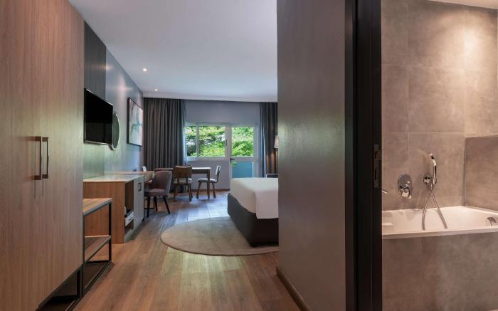 Park Inn by Radisson Serviced Apartments, Lagos Victoria Island