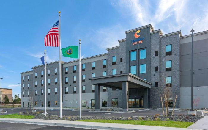 Comfort Suites Kennewick at Southridge