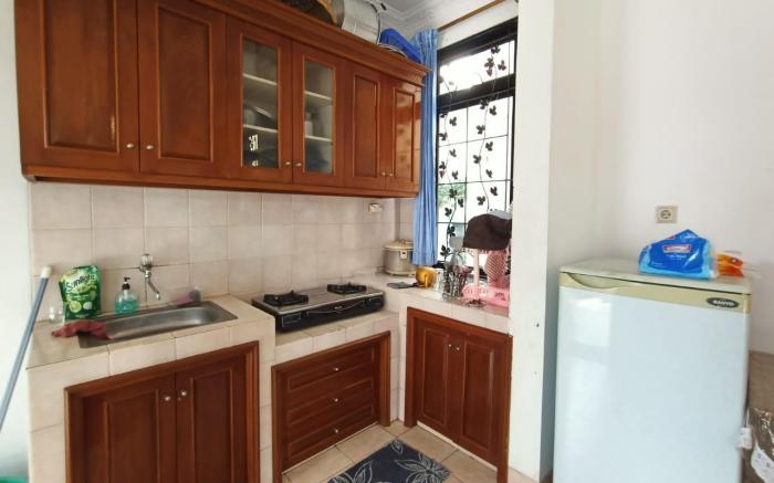 Villa Cartoon 2 Kamar Rumah Barbie