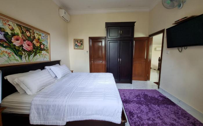Villa Malibu 4 Kamar (Private Pool)
