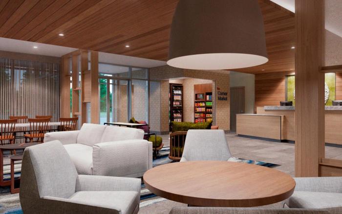Fairfield Inn & Suites Kinston