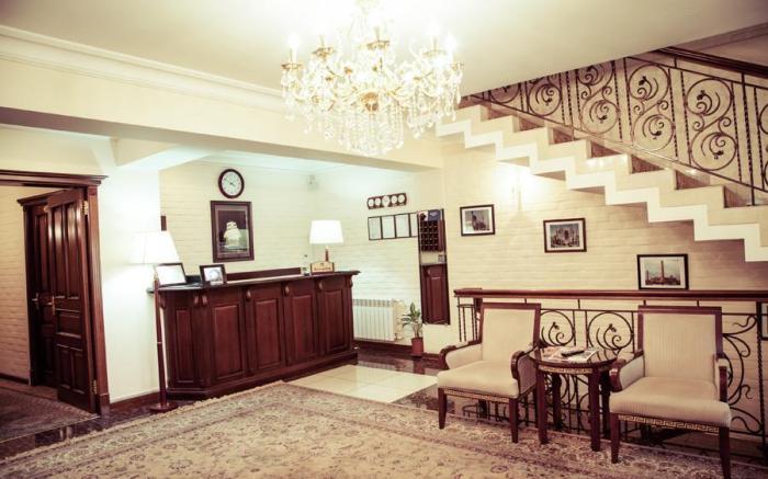 Hotel Samir Tashhkent
