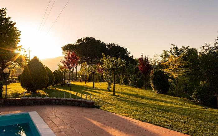 Agriturismo Bellosguardo