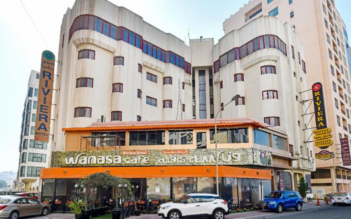 OYO 118 Revira Hotel