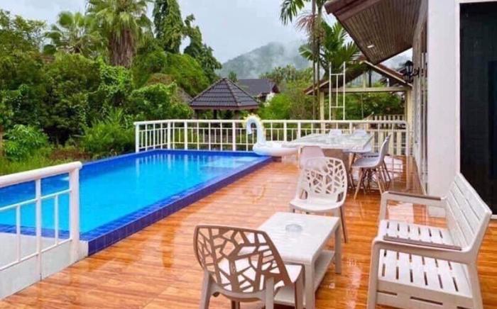 Triple Trees Khaoyai B8 Pool Villa for 8-12 Guests