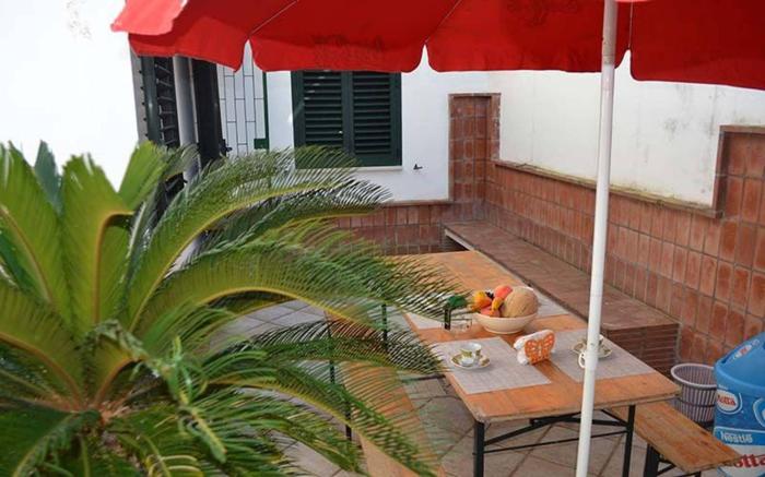 Lovely Holiday Apartment trilocale Con Vista Mare Pt51 With Terrace Sea