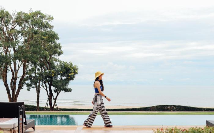 Munlihouse9 ChaAm HuaHin by sea with private beach
