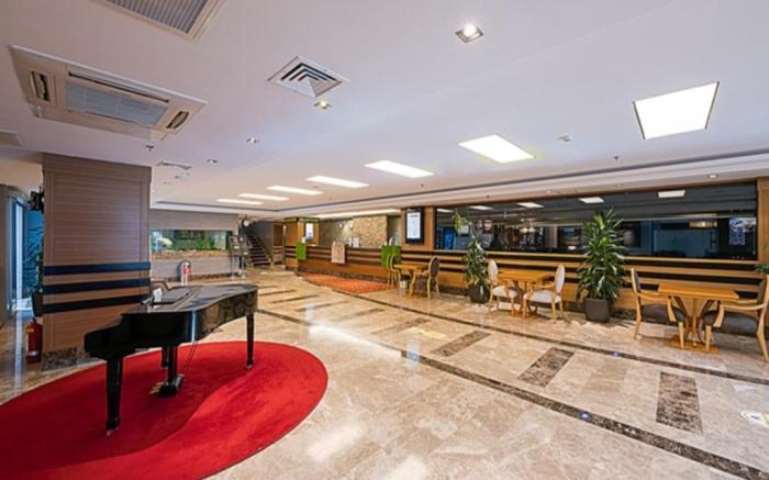 Dream Hill Business Deluxe Hotel Istanbul Asia