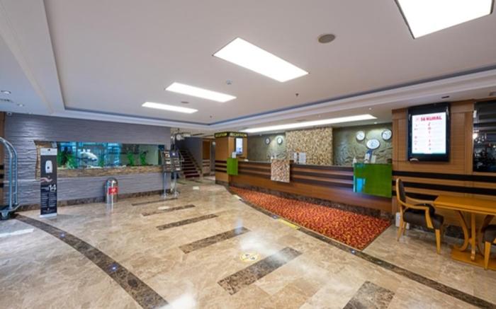 Dream Hill Business Deluxe Hotel Istanbul Asia