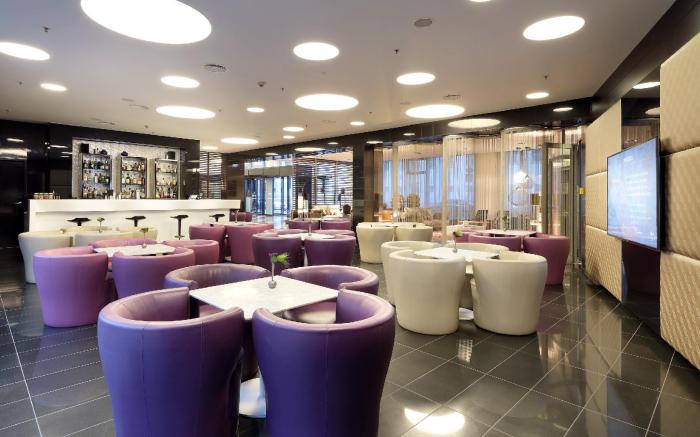 Eurostars Grand Central Hotel