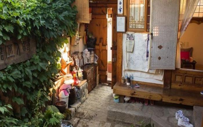 Sitong Hanok Guesthouse Jongno