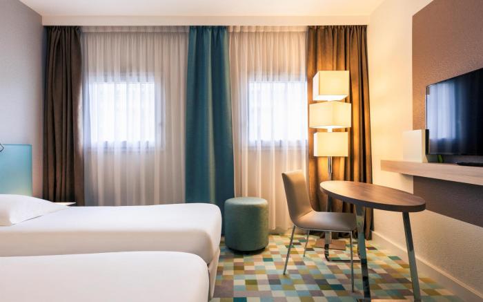 Hotel Mercure Marne la vallee Bussy St Georges