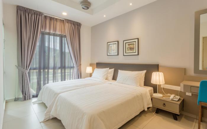 Meru Suites At Meru Valley Resort