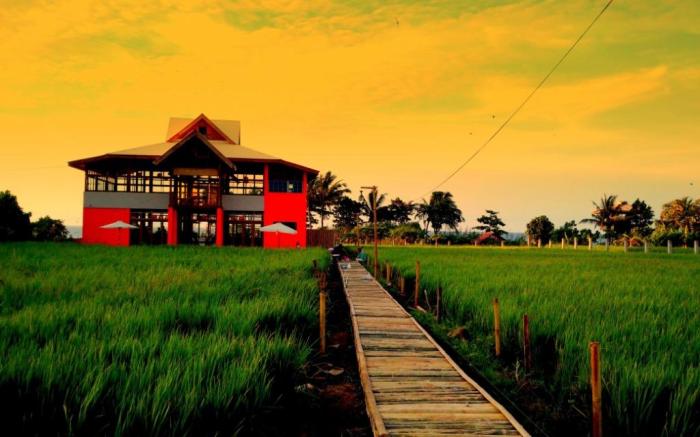 Guerrera Rice Paddy Villas