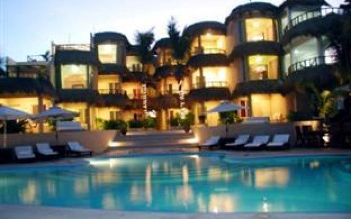 Hotel Playa la Media Luna