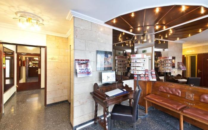 Hotel Primus Frankfurt Sachsenhausen