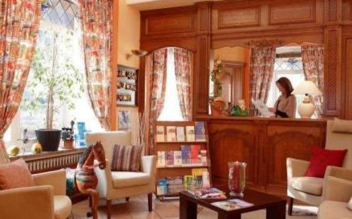 Hotel - Restaurant " Victor Hugo"