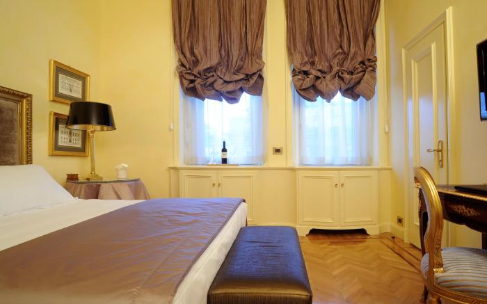 Hotel Villa Duse