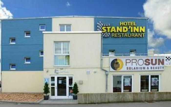 Hotel-Restaurant Stand'Inn