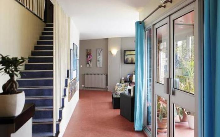 Hotel Restaurant La Voile Bleue