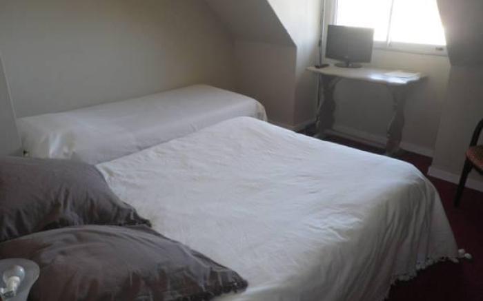 Hotel Restaurant La Voile Bleue