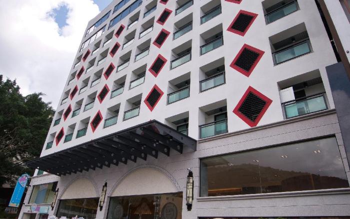 太和日月旅館