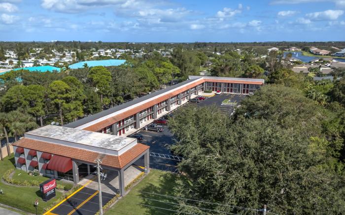 Red Roof Inn Ft Pierce