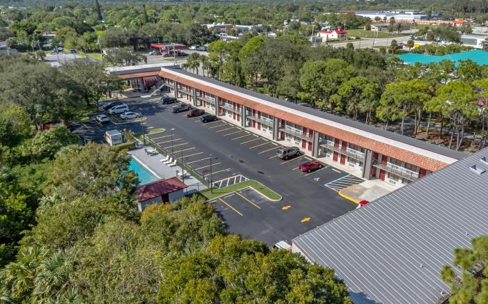 Red Roof Inn Ft Pierce