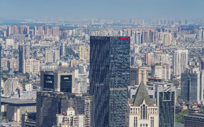 JW Marriott Hotel Chengdu