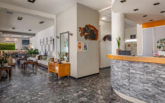 CITY PLUS HOTEL