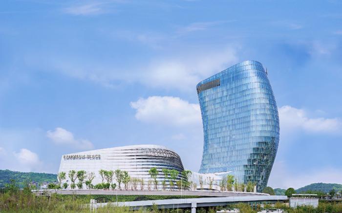 Langham Place Changsha