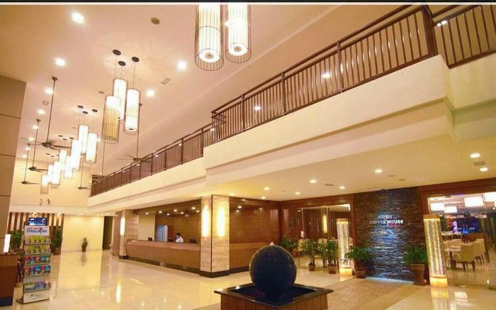 BY LG Water Themepark Suites Melaka By GGM 