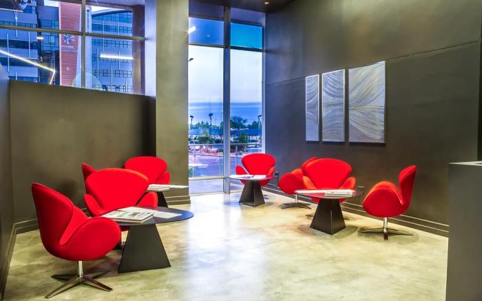 Protea Hotel Gaborone Masa Square