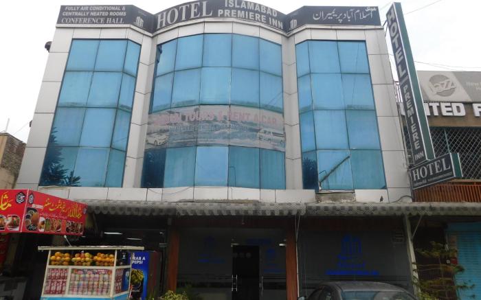 Hotel Islamabad Premiere Inn