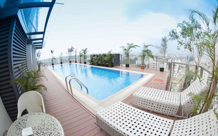 HANSA- A Premium Residence