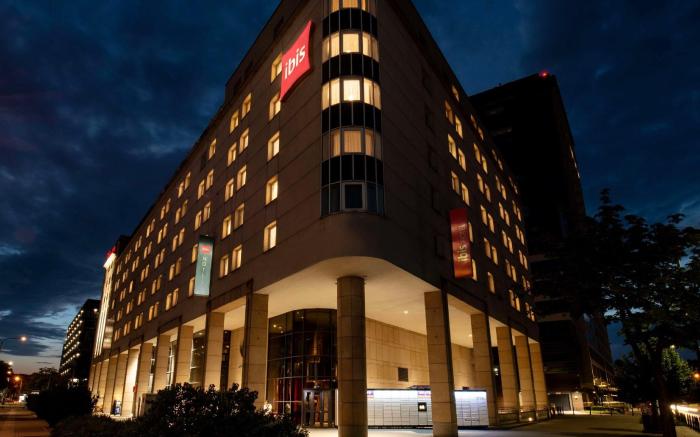 Ibis Warszawa Stare Miasto Hotel