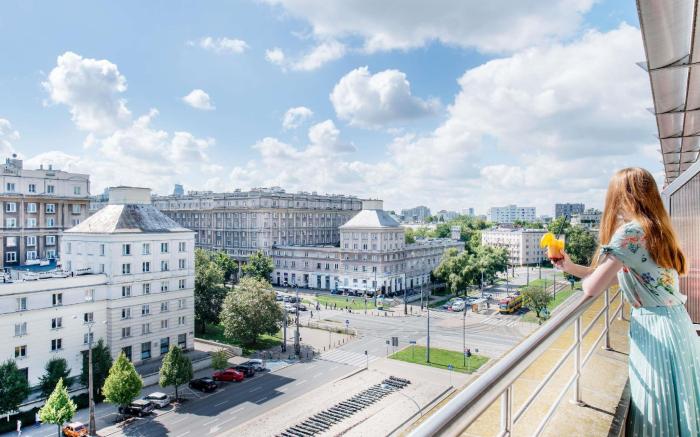Ibis Warszawa Stare Miasto Hotel