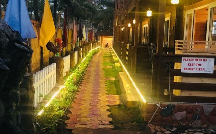 Casa Obrigado Beach Cottages & Spa