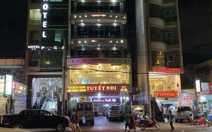 Tuyet Nhi Hotel