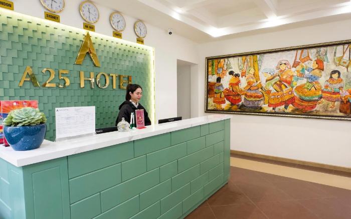 A25 Hotel - 29 Thác Bạc - Sapa 