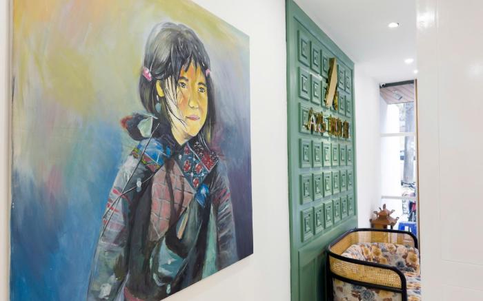 A25 Hotel - 29 Thác Bạc - Sapa 