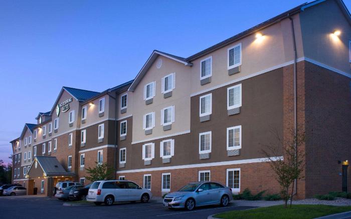 WoodSpring Suites Louisville Jeffersontown