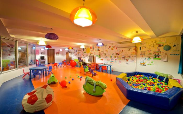 Sealife Family Resort Hotel - All Inclusive