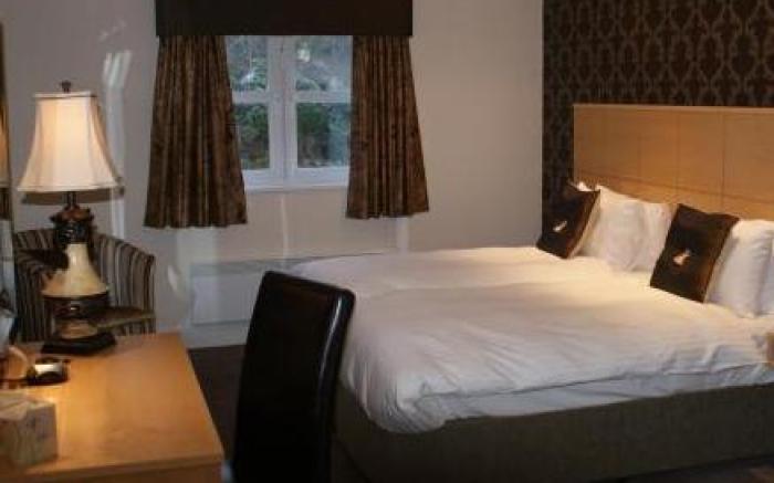 The Old Barn Inn