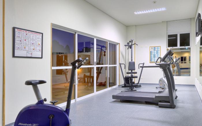 Hotel Nacional Inn Curitiba Santa Felicidade