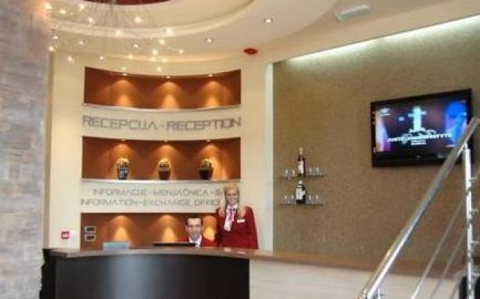 Garni Hotel Vigor - EV station