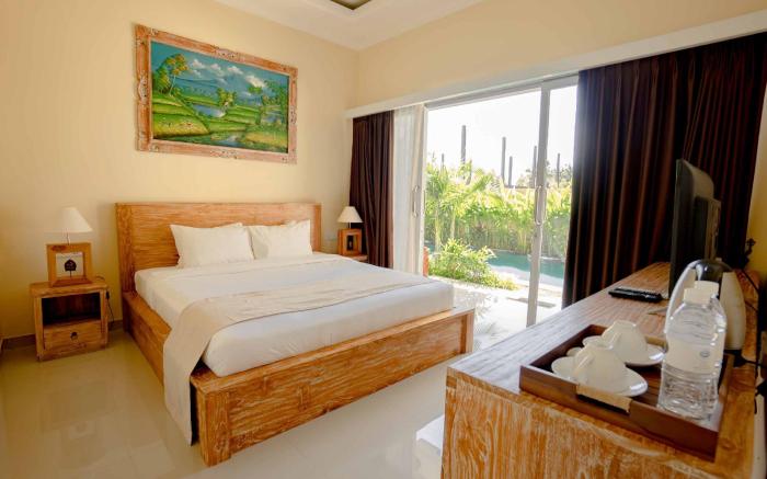 Sujiwa Ubud Hotel & Villa