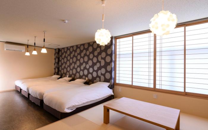 BEYOND HOTEL Takayama 3rd