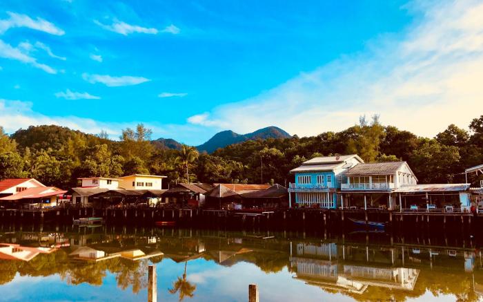 Watercolours Boutique Resort