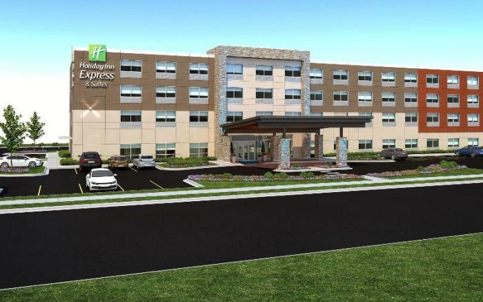 Holiday Inn Express Red Deer North By IHG